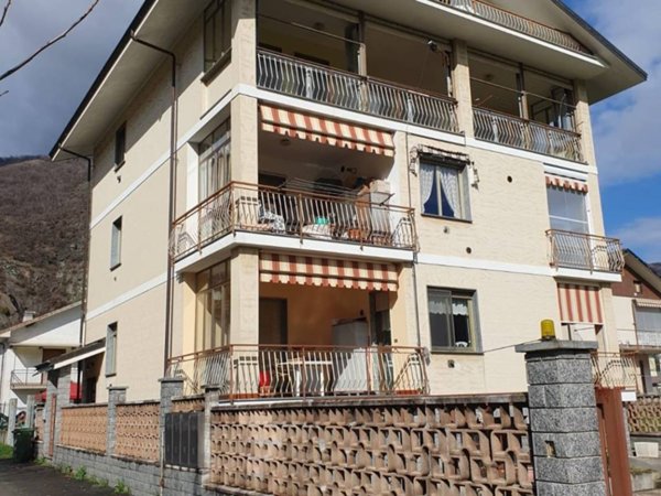 appartamento in vendita a Caprie