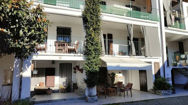 casa semindipendente in vendita a Caprie