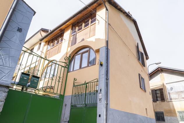 casa indipendente in vendita a Caprie