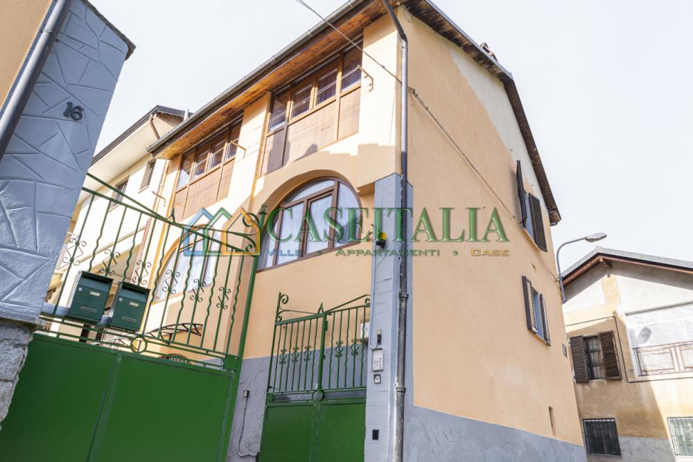 casa indipendente in vendita a Caprie