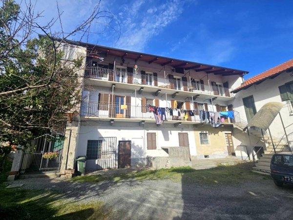 appartamento in vendita a Caprie