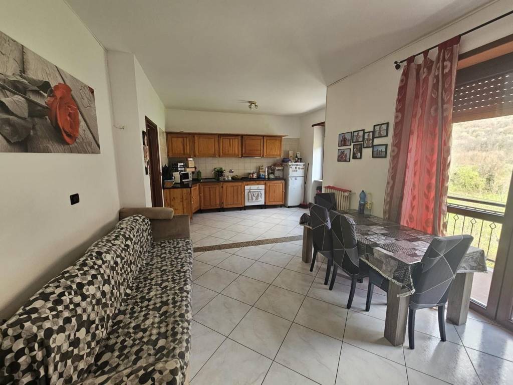 appartamento in vendita a Caprie