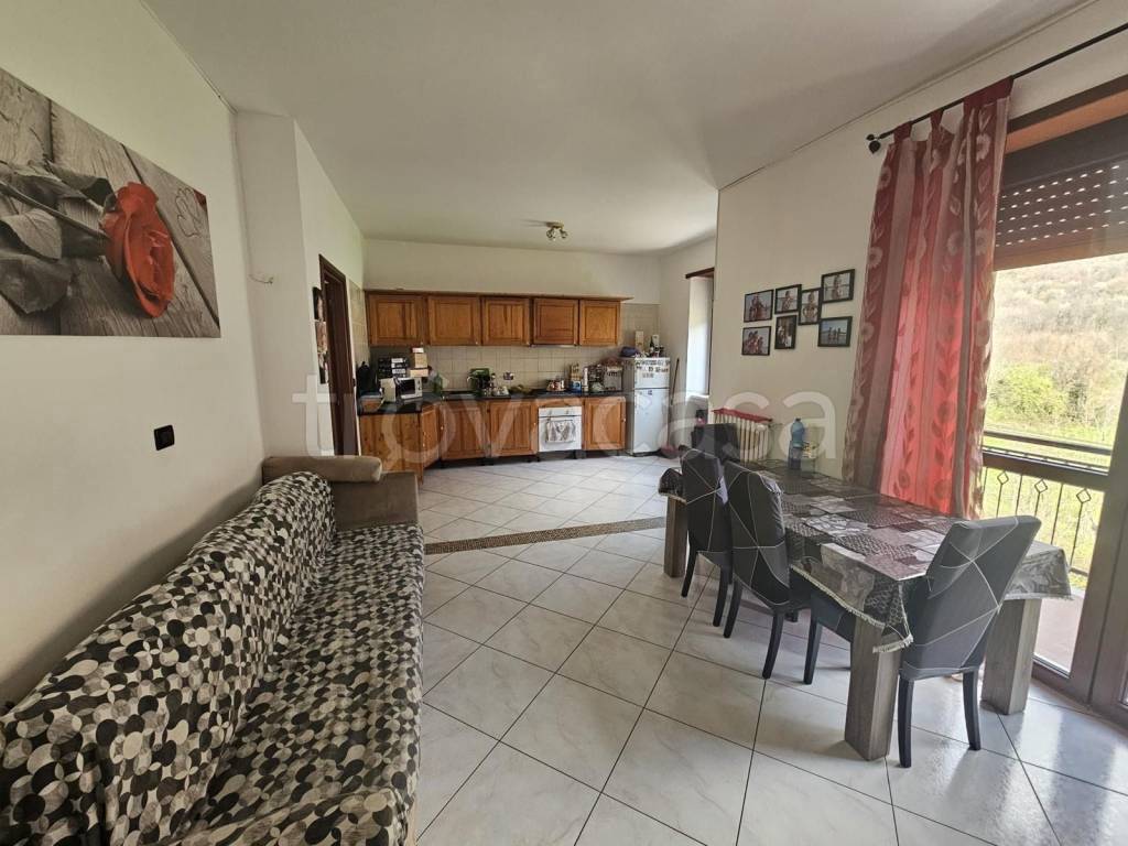 appartamento in vendita a Caprie