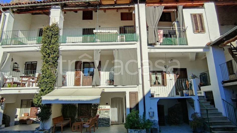 casa indipendente in vendita a Caprie