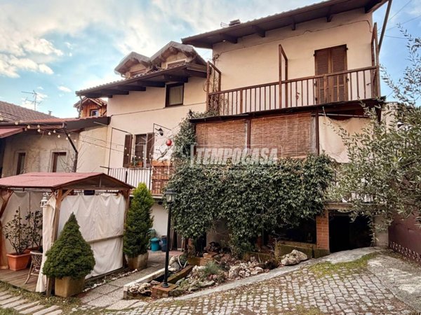 appartamento in vendita a Caprie