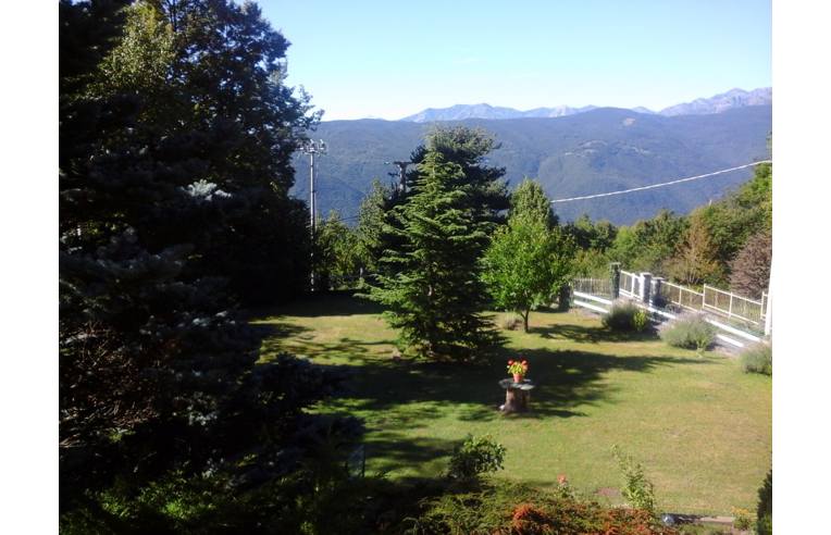 casa indipendente in vendita a Caprie