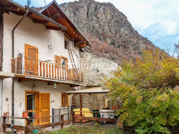 appartamento in vendita a Caprie