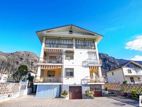 appartamento in vendita a Caprie