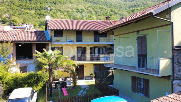 casa indipendente in vendita a Caprie in zona Novaretto