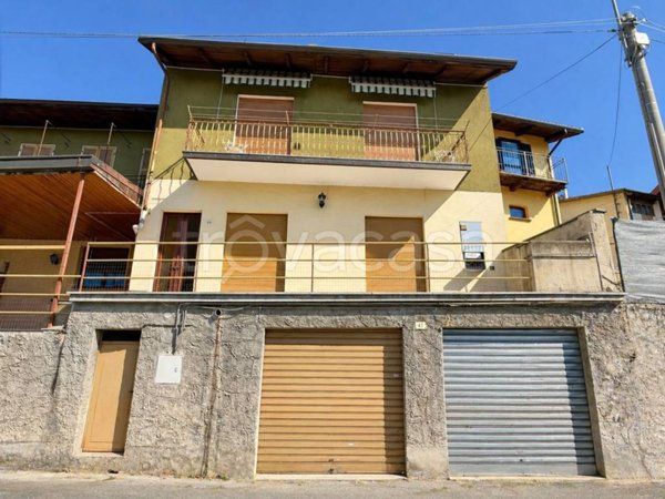 appartamento in vendita a Caprie in zona Novaretto