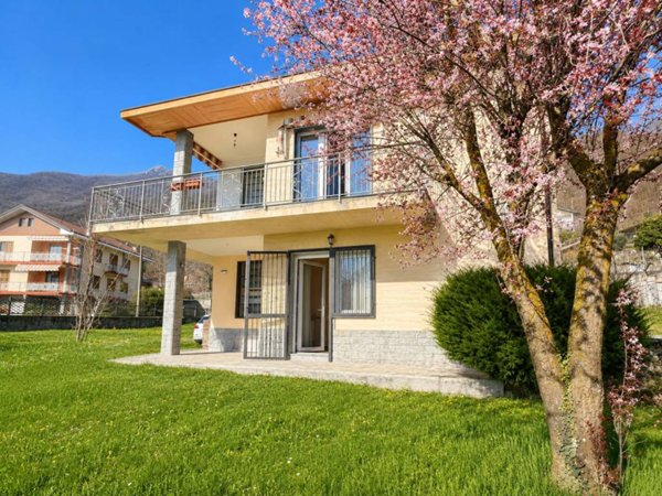 appartamento in vendita a Caprie in zona Novaretto