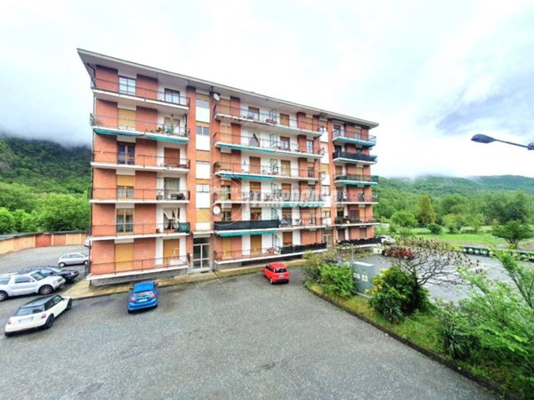 appartamento in vendita a Caprie in zona Novaretto