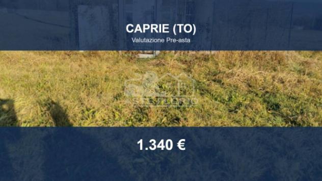 terreno edificabile in vendita a Caprie