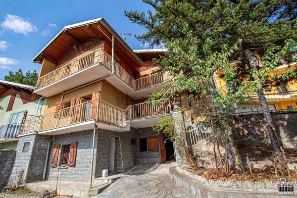 casa indipendente in vendita a Caprie