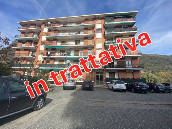 appartamento in vendita a Caprie in zona Novaretto