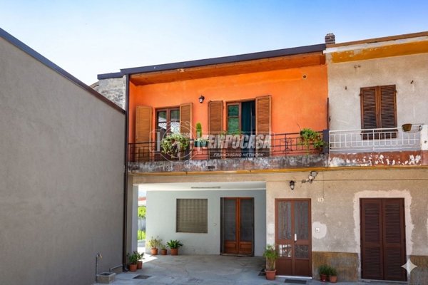 appartamento in vendita a Caprie in zona Novaretto