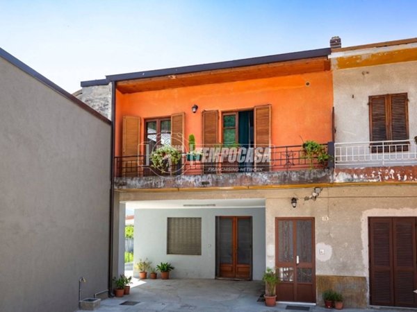 appartamento in vendita a Caprie in zona Novaretto