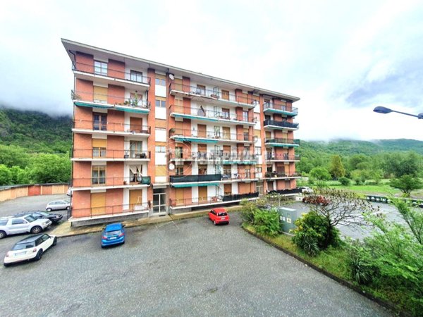appartamento in vendita a Caprie in zona Novaretto
