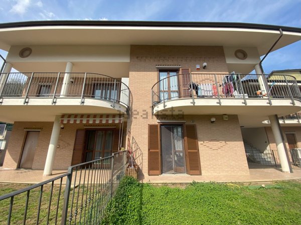 appartamento in vendita a Caprie in zona Novaretto