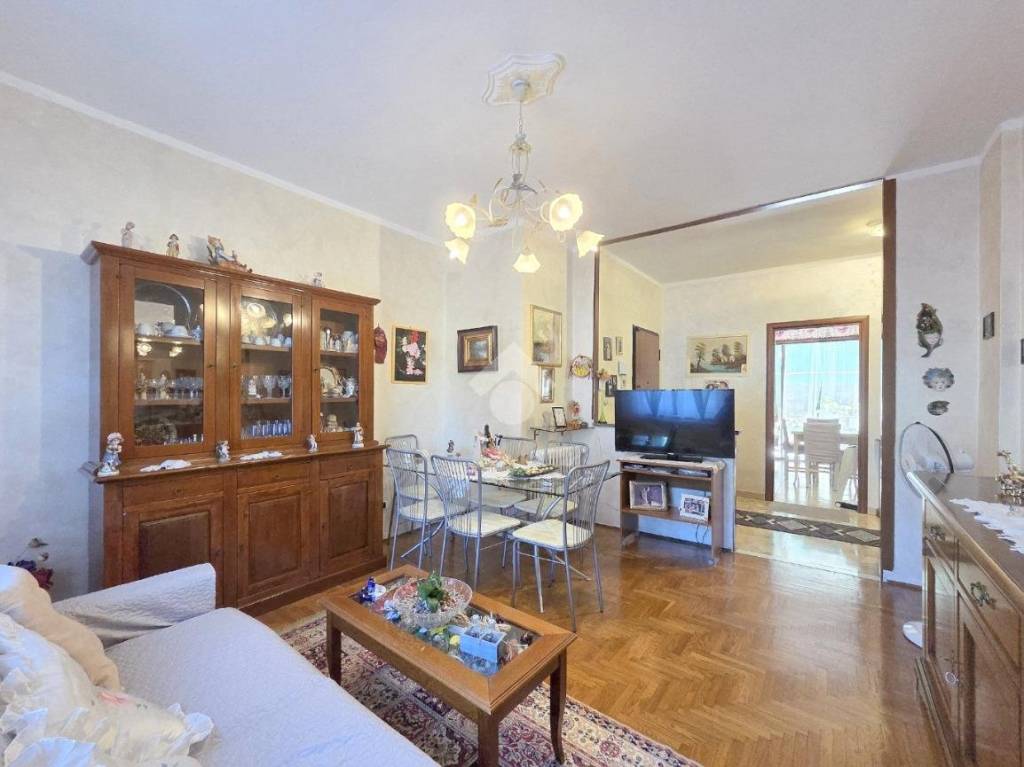 appartamento in vendita a Caprie in zona Novaretto