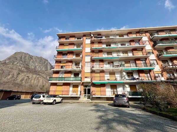 appartamento in vendita a Caprie in zona Novaretto