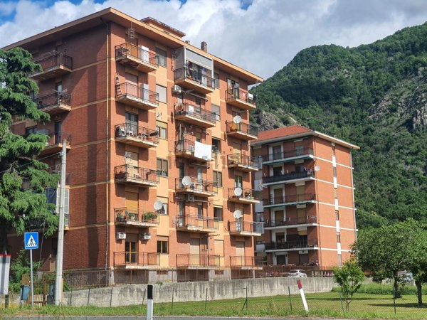 appartamento in vendita a Caprie in zona Novaretto