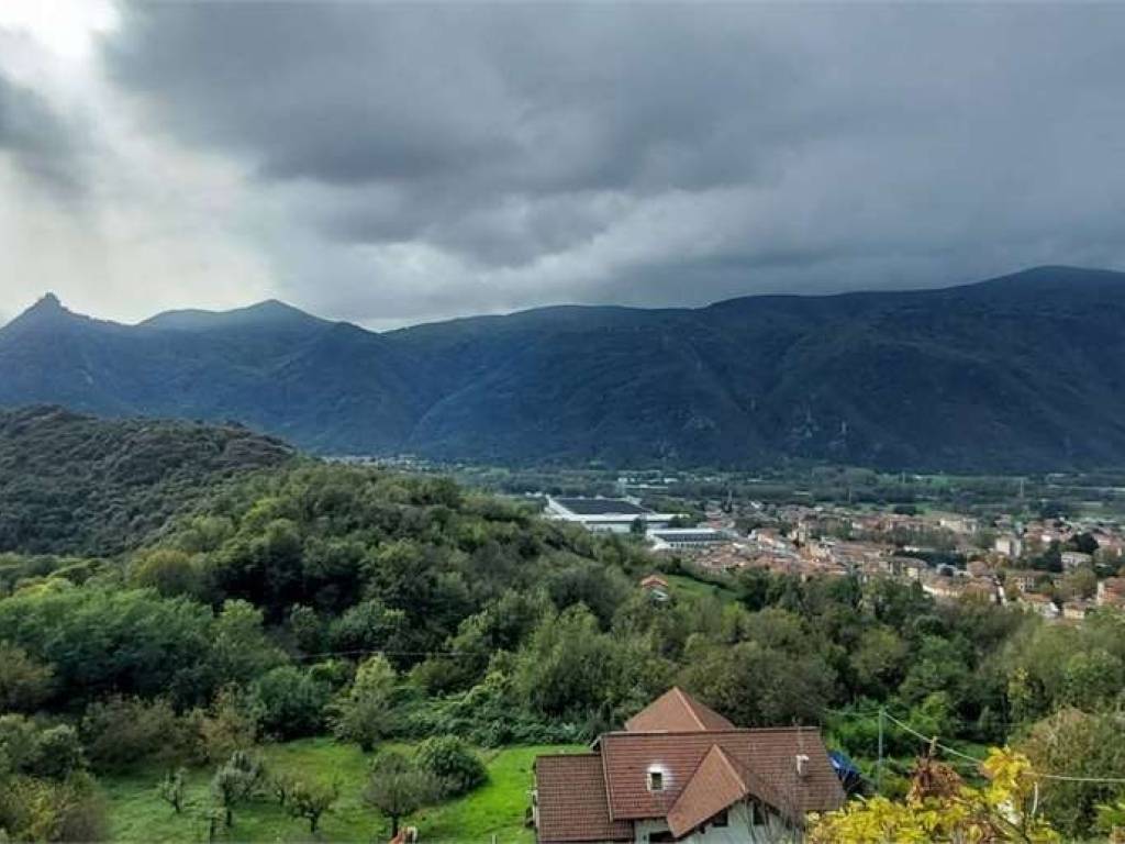 casa indipendente in vendita a Caprie