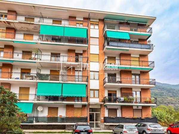 appartamento in vendita a Caprie in zona Novaretto
