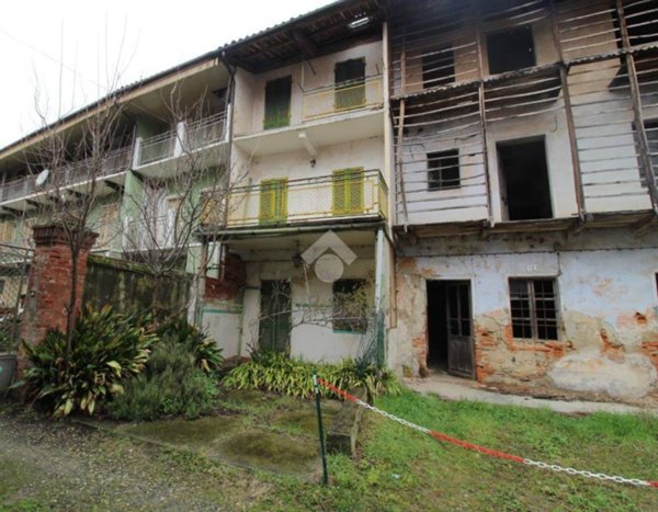 attico in vendita a Caravino