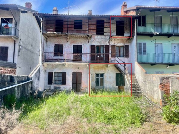 appartamento in vendita a Caravino in zona Masino
