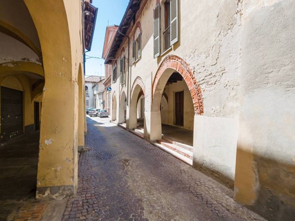 appartamento in vendita a Carignano