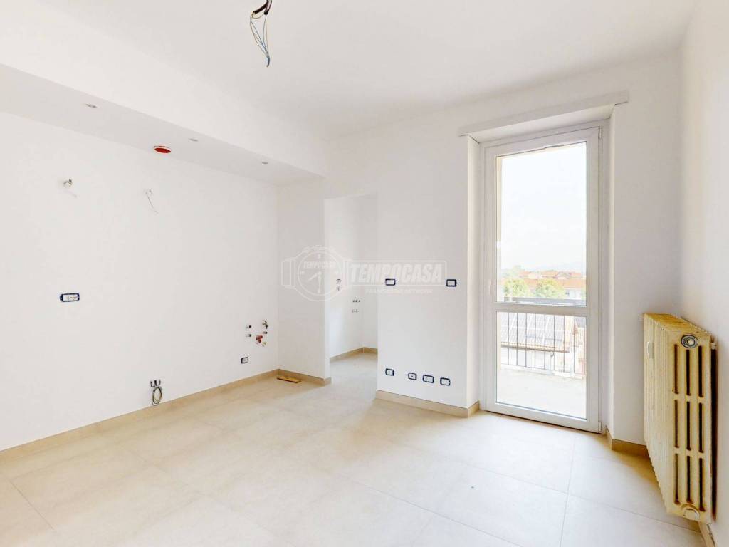 appartamento in vendita a Carignano