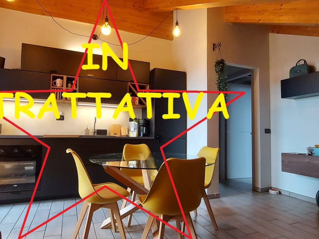 appartamento in vendita a Carignano