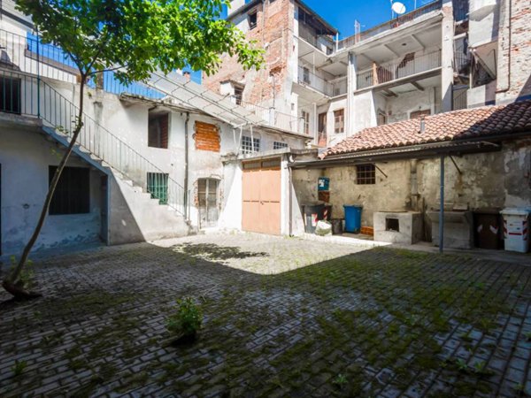 appartamento in vendita a Carignano