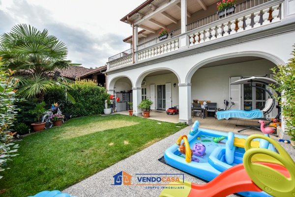 appartamento in vendita a Carignano