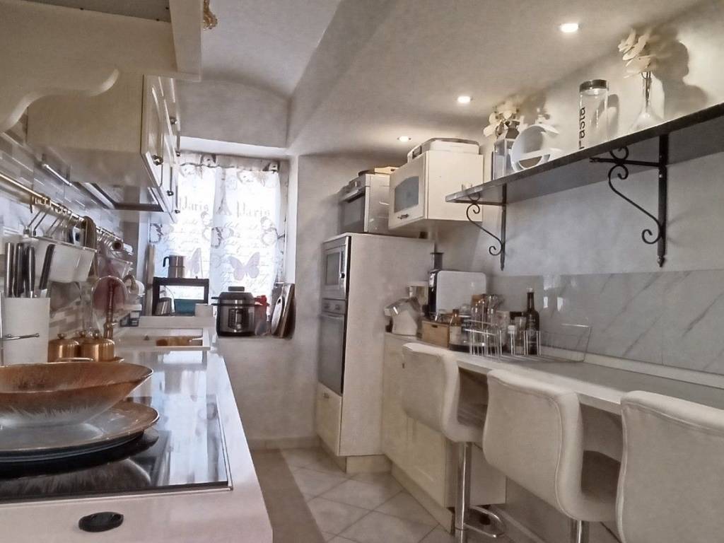 appartamento in vendita a Carignano