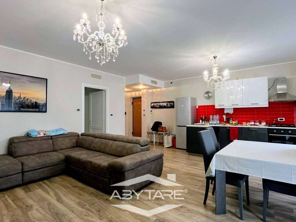 appartamento in vendita a Carignano