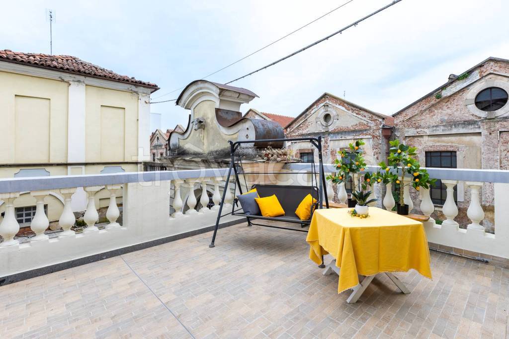 appartamento in vendita a Carignano