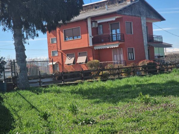 appartamento in vendita a Carignano