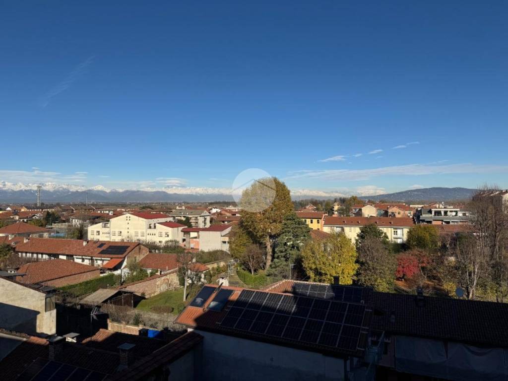 appartamento in vendita a Carignano