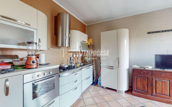appartamento in vendita a Carignano