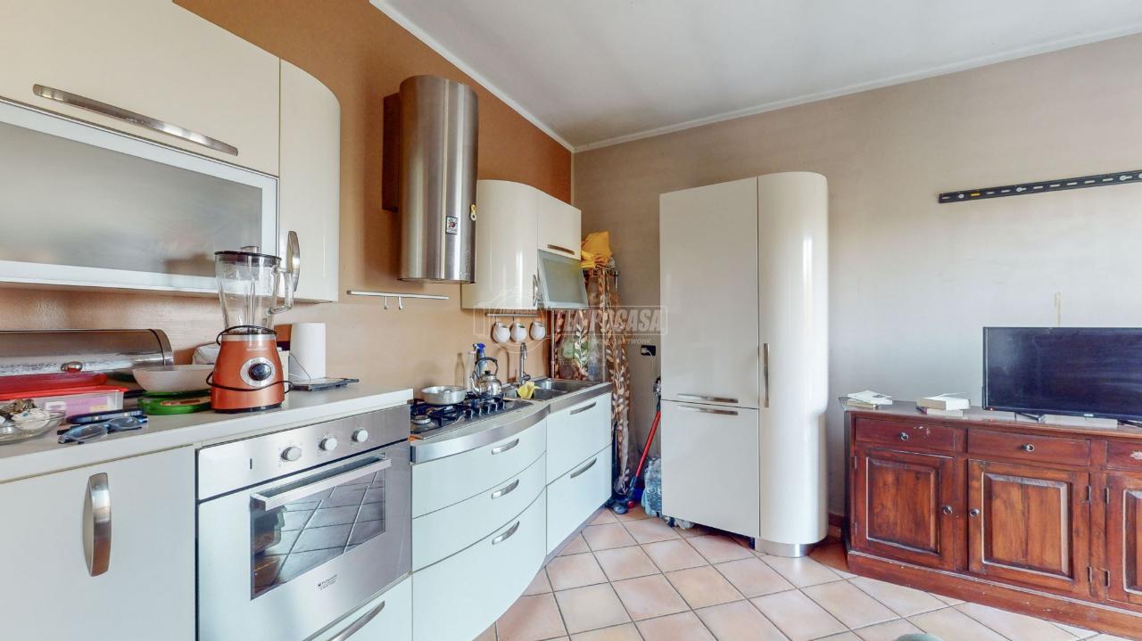 appartamento in vendita a Carignano