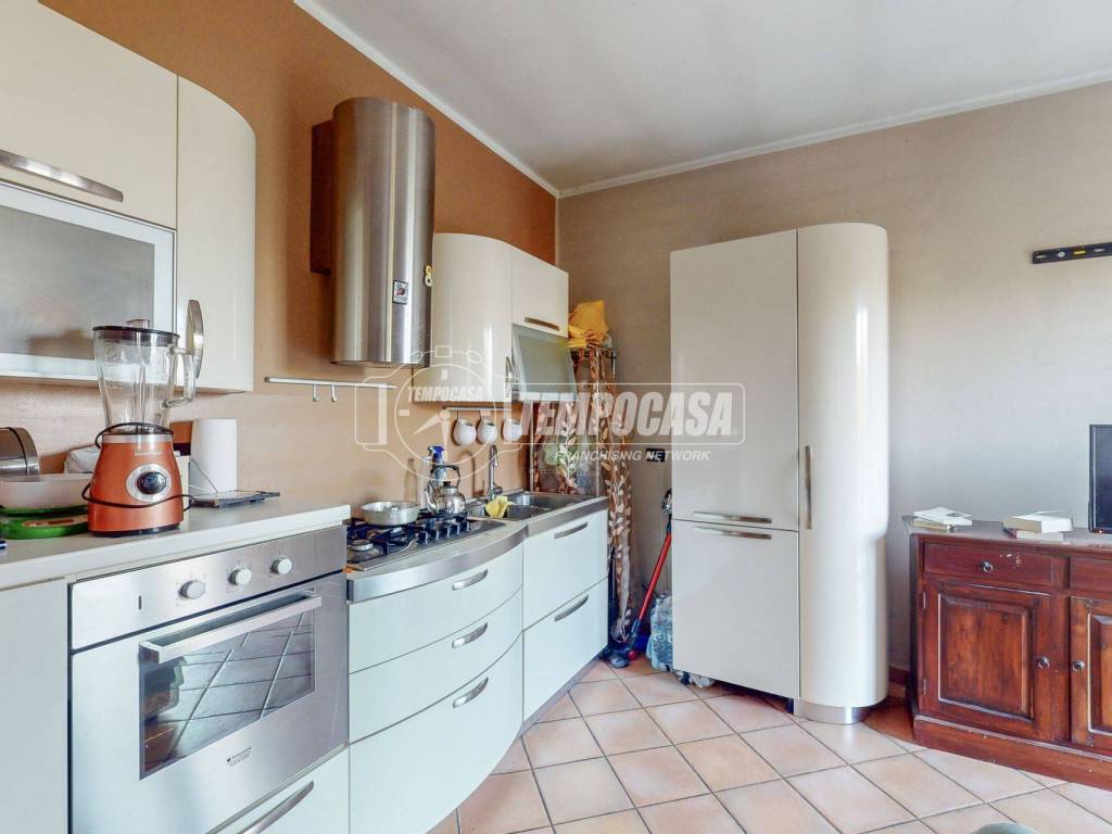 appartamento in vendita a Carignano