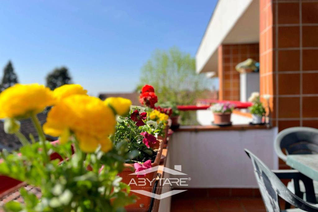appartamento in vendita a Carignano