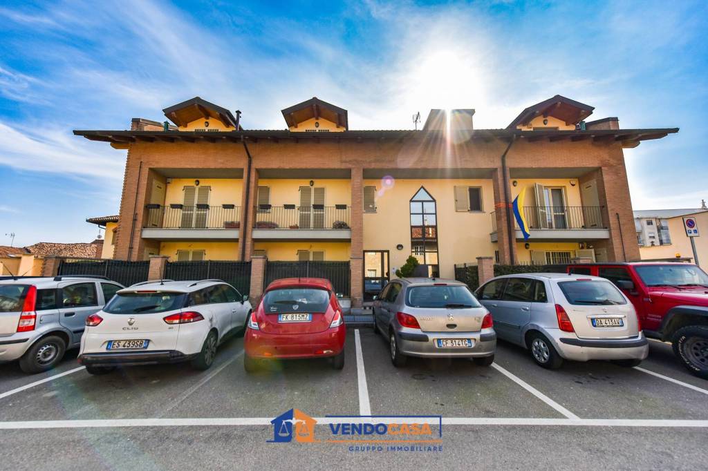 appartamento in vendita a Carignano