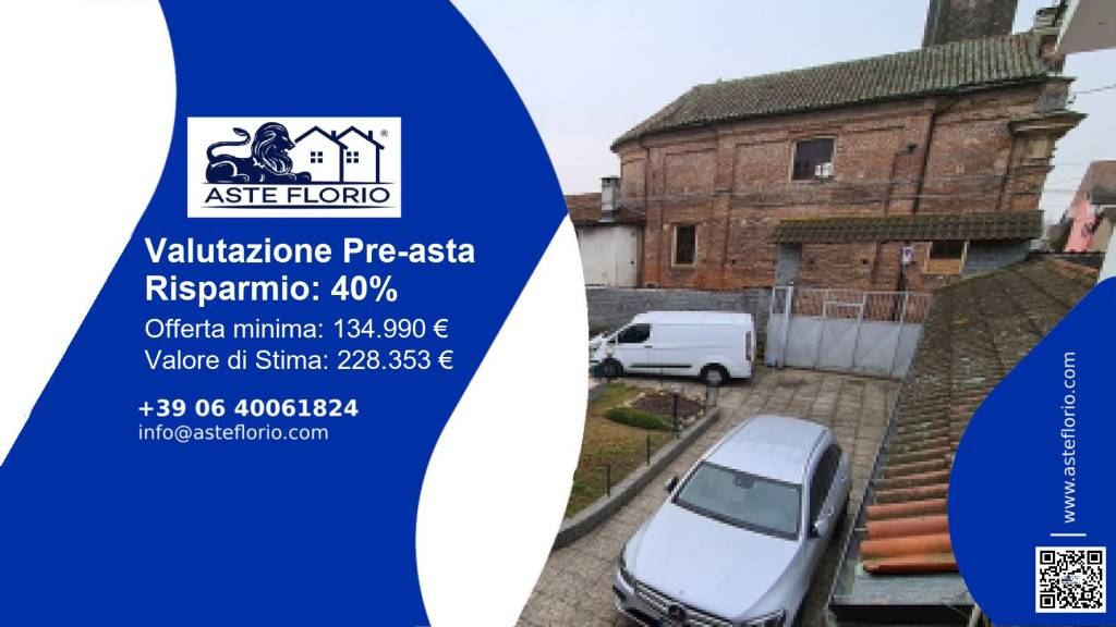 appartamento in vendita a Carignano