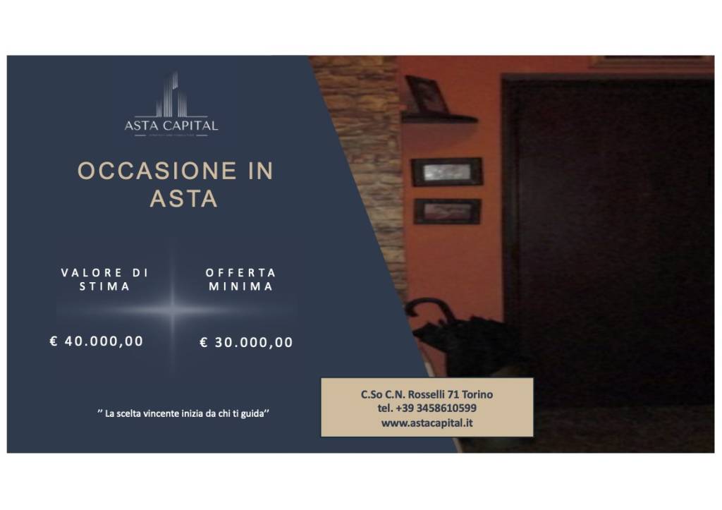 appartamento in vendita a Carignano