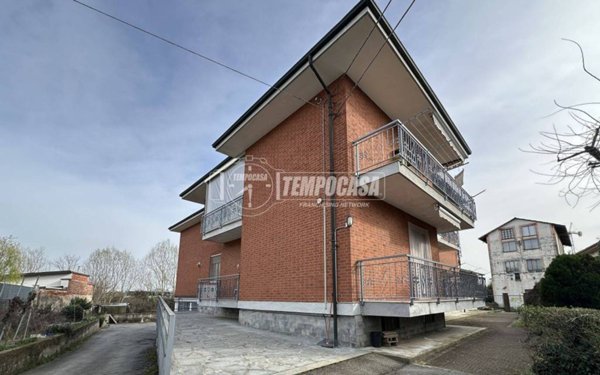appartamento in vendita a Carignano