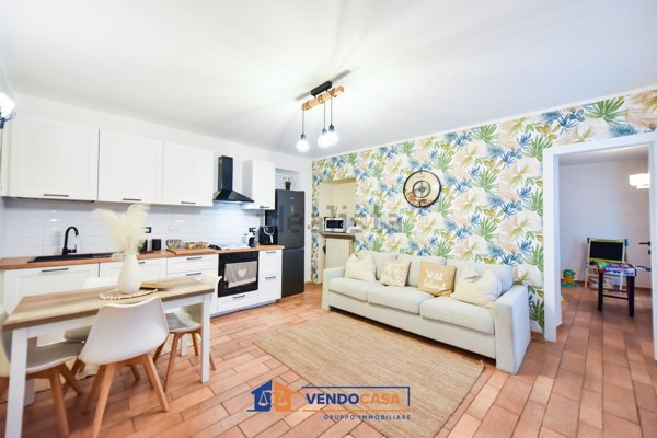 appartamento in vendita a Carignano