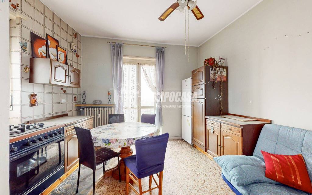 appartamento in vendita a Carignano